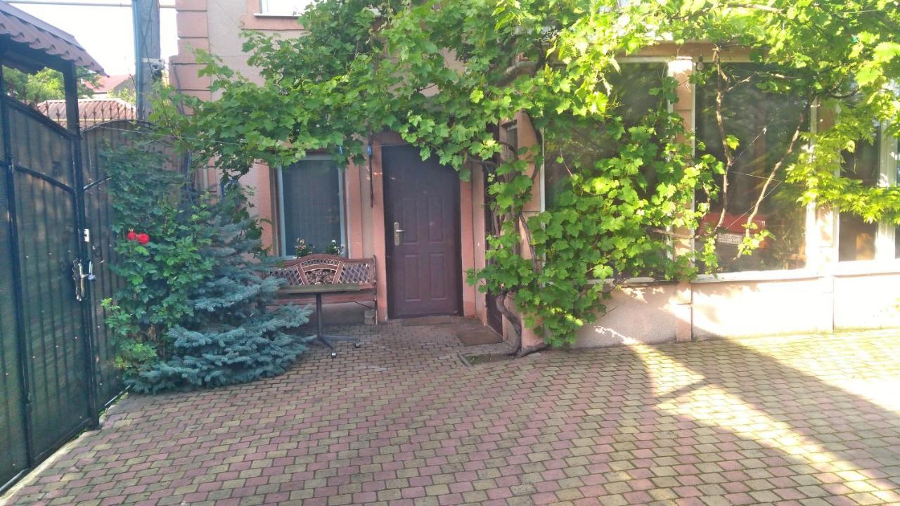 אודסה Уютный Дом У Моря מראה חיצוני תמונה